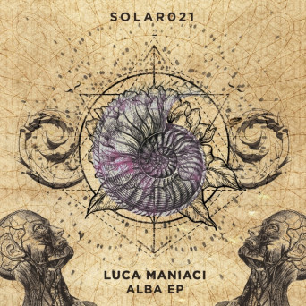 Luca Maniaci – Alba EP