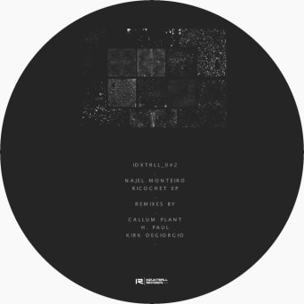 Najel Monteiro – Ricochet EP