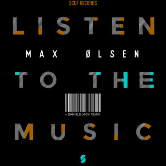 Max Olsen – Listen to the Music
