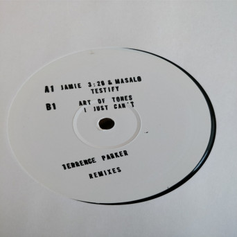 Art Of Tones, Jamie 326 – Terrence Parker Remixes