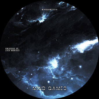 Luca Maniaci – Universe EP