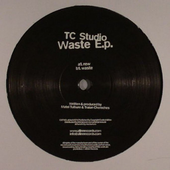 TC Studio – Waste Ep