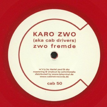 Cab Drivers & Karo Zwo – Zwo Fremde
