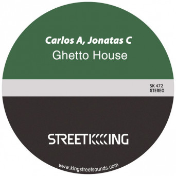 Carlos A & Jonatas C – Ghetto House