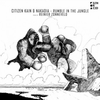 Citizen Kain & Nakadia – Rumble In The Jungle