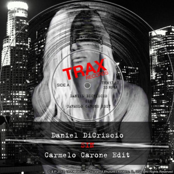 Daniel DiCriscio – Sin (Carmelo Carone Edit)