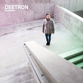 Deetron feat. Jamie Lidell – Cry With The Stars