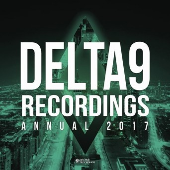 Delta9 Recordings: Annual 2017