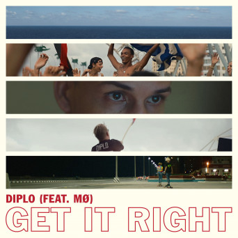 Diplo feat. MØ – Get It Right (Tony Romera Remix)