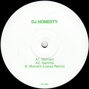 DJ Honesty – Moment EP