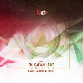 Emi Galvan – Leave