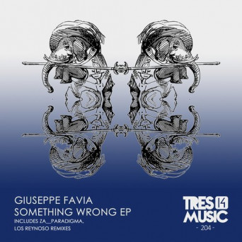 Giuseppe Favia – Something Wrong