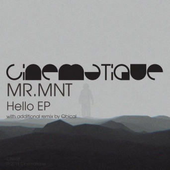 MR.MNT – Hello EP