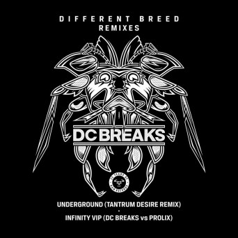 DС Breaks & Prolix – Different Breed (Remixes)