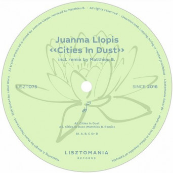 Juanma Llopis – Cities In Dust