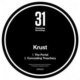 Krust – The Portal / Concealing Treachery