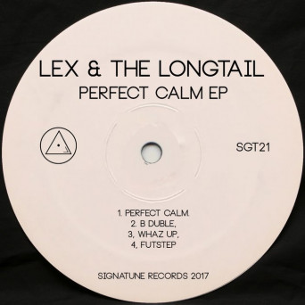 Lex (Athens) & the LongTail – Perfect Calm EP