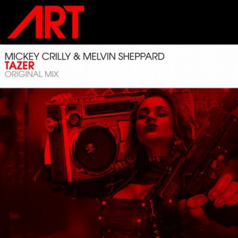 Mickey Crilly & Melvin Sheppard – Tazer