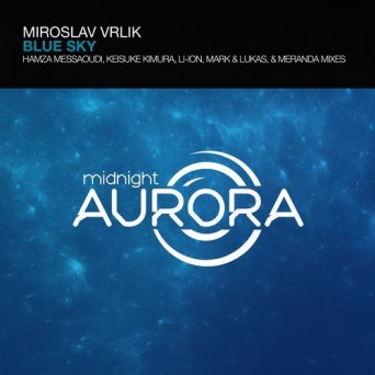 Miroslav Vrlik – Blue Sky
