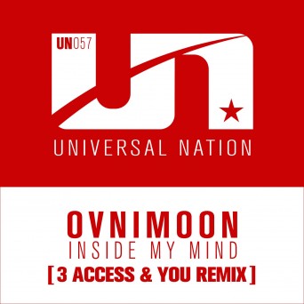 Ovnimoon – Inside My Mind (3 Access & You Remix)