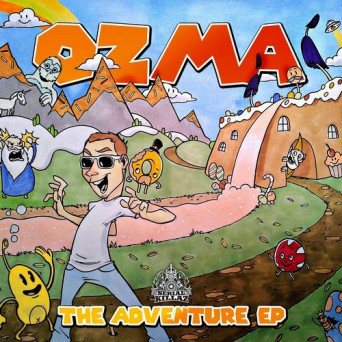 Ozma – The Adventure EP
