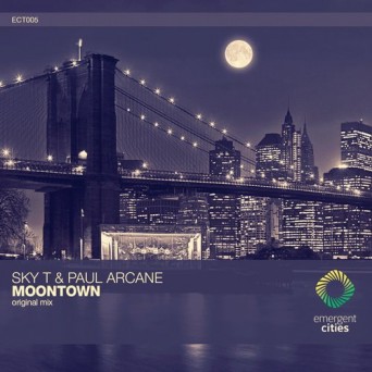 Paul Arcane & Sky T – Moontown