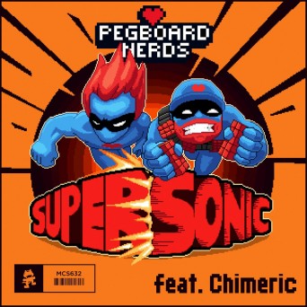 Pegboard Nerds & Chimeric – Supersonic