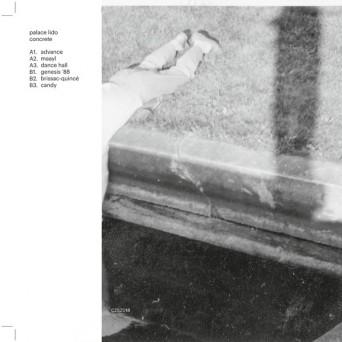 Palace Lido – Concrete