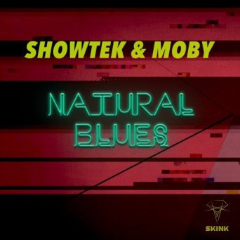 Showtek & Moby – Natural Blues