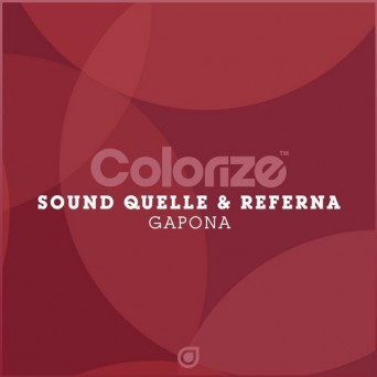 Sound Quelle & Referna – Gapona