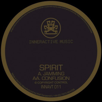 Spirit – Jamming / Confusion