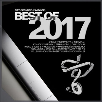 Suffused Music: Best of 2017