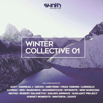 Synth Collective: Winter Collective 01