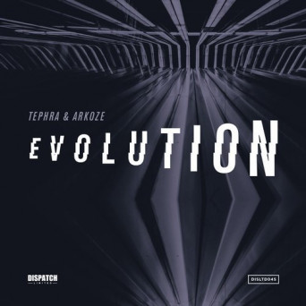 Tephra – Evolution EP