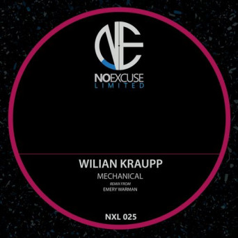 Wilian Kraupp – Mechanical