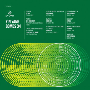 Yin Yang Bombs Compilation 34
