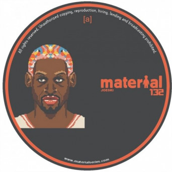 Joeski – BRRR EP
