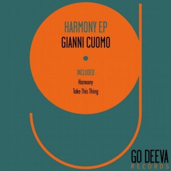 Gianni Cuomo – Harmony