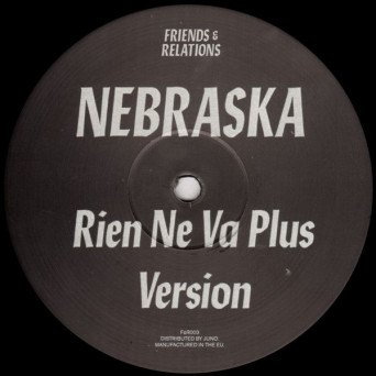 Nebraska ‎– F&R 003