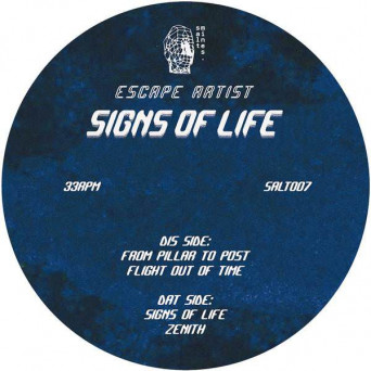 Escape Artist – Signs Of Life