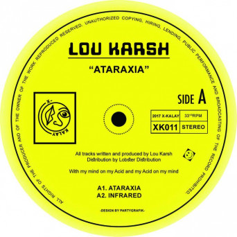 Lou Karsh – Ataraxia
