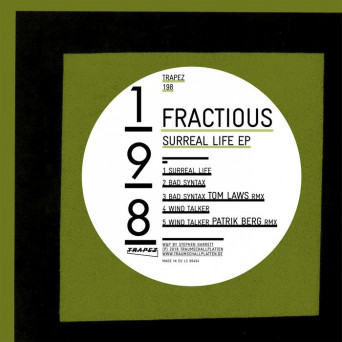 Fractious – Surreal Life