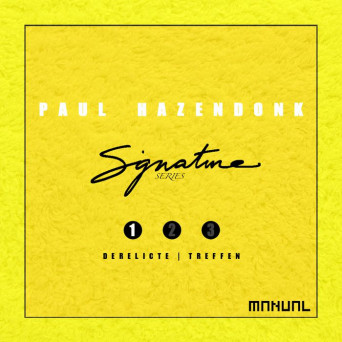 Paul Hazendonk – Signature Series 1-3