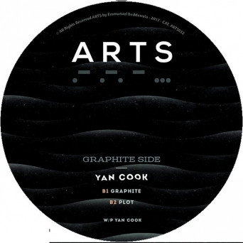 Yan Cook – Graphite EP