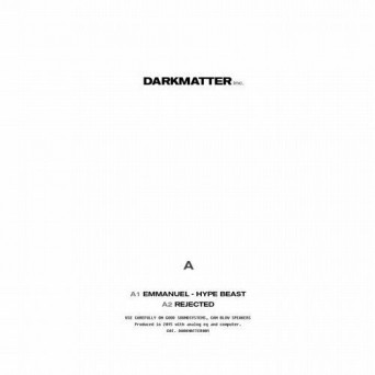 Emmanuel – Dark Matter 002