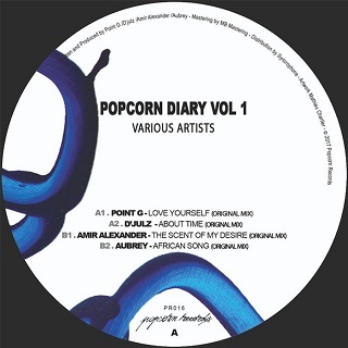 Popcorn Diary Vol. 1