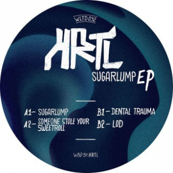 Hrtl – Sugarlump EP