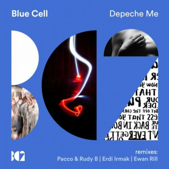 Blue Cell – Depeche Me