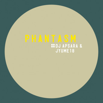 APSARA,  JYUME18 – Phantasm EP