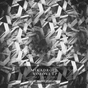 Mikadroid – Vozovi EP